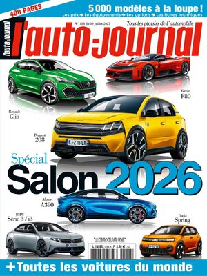 L'auto Journal - Magazine